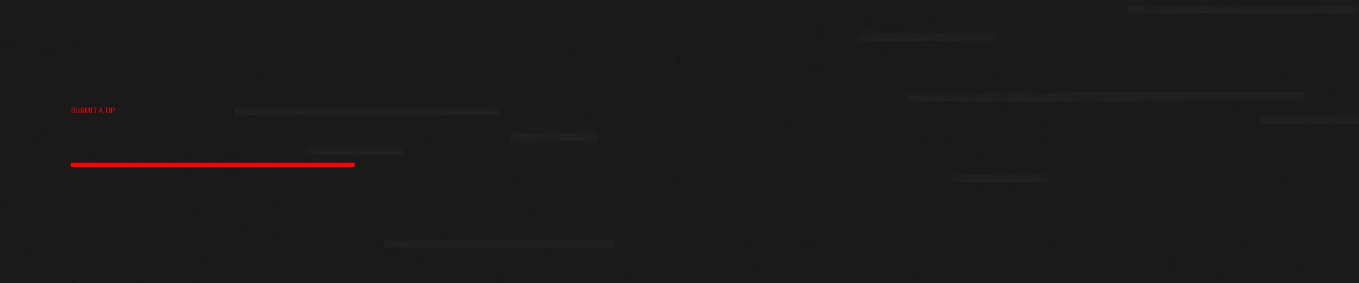 黑料暗网 提交线索页面头图